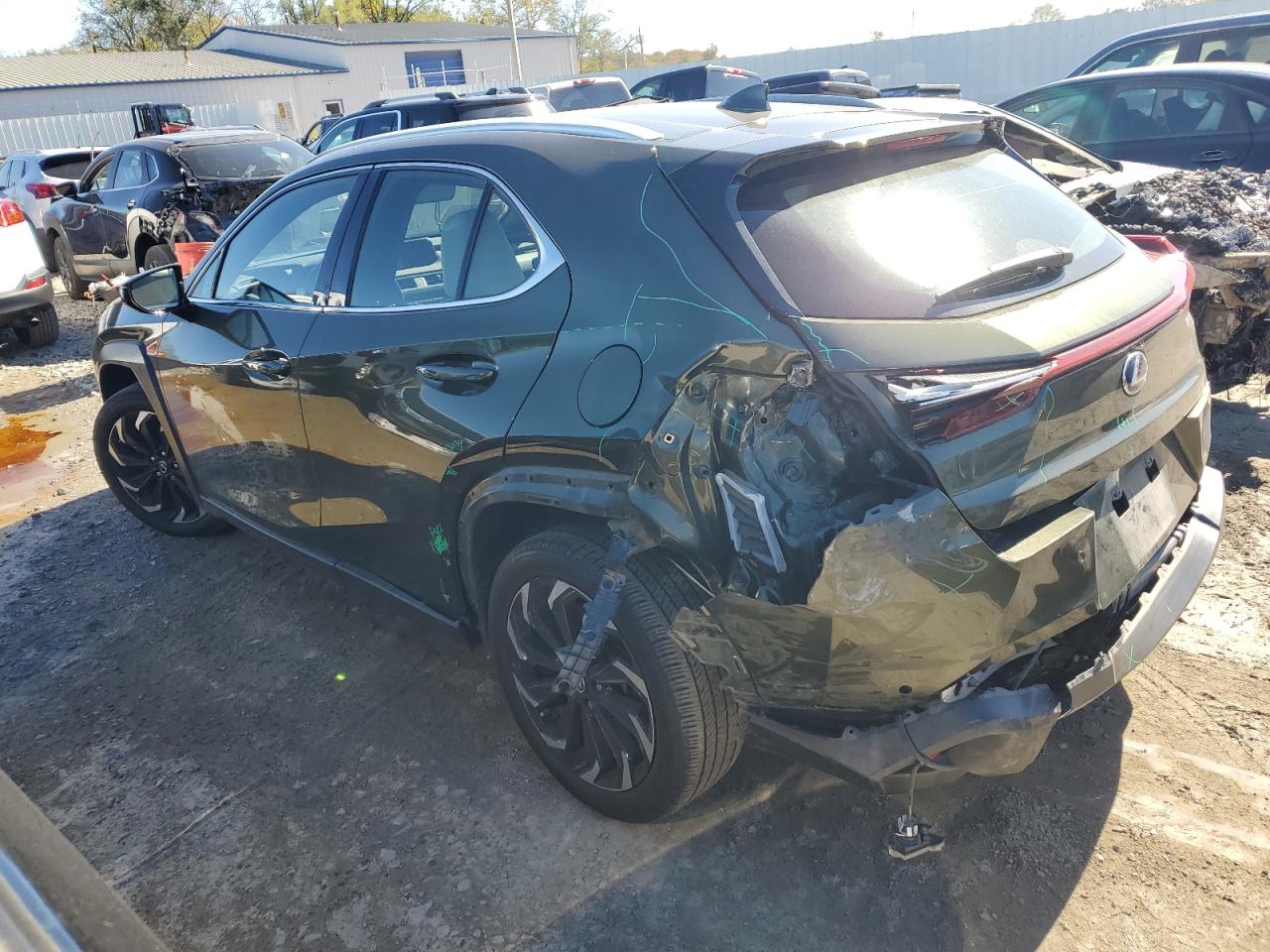 LEXUS UX 250H