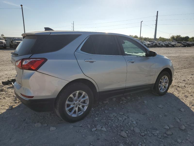 2021 CHEVROLET EQUINOX LT - 3GNAXTEV4ML394303