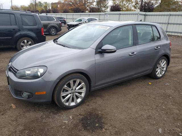 Global Auto Auctions: 2013 VOLKSWAGEN GOLF