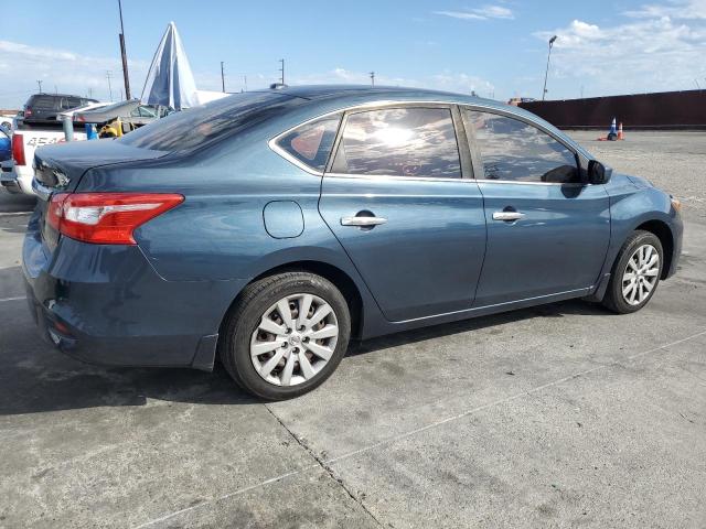 2016 NISSAN SENTRA S - 3N1AB7AP8GL669927