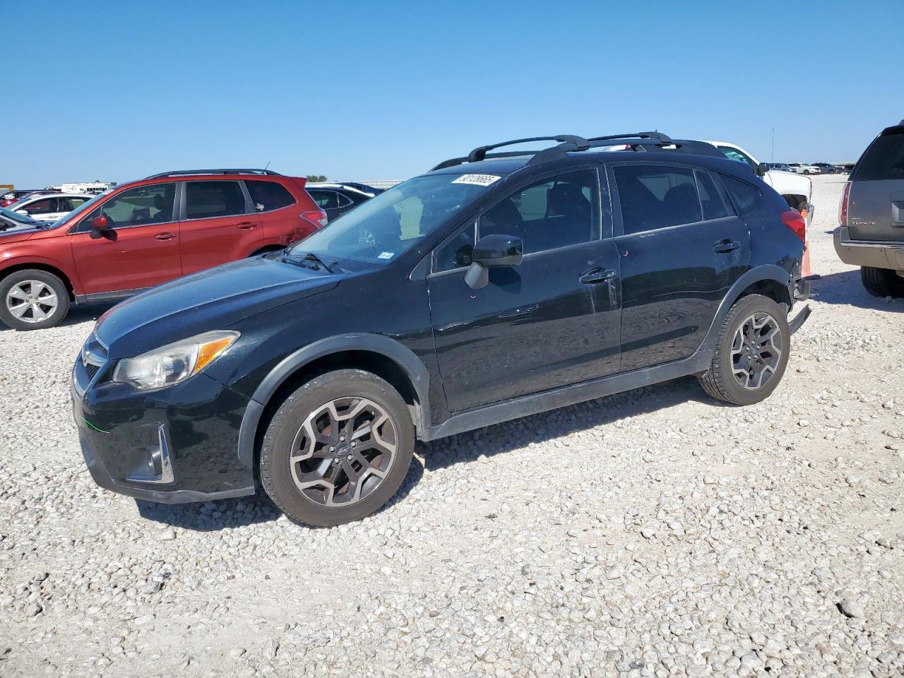 SUBARU CROSSTREK PREMIUM