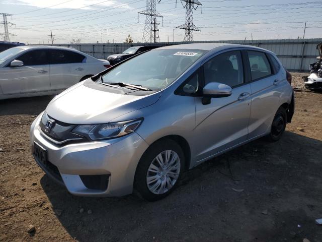 Global Auto Auctions: 2016 HONDA FIT LX