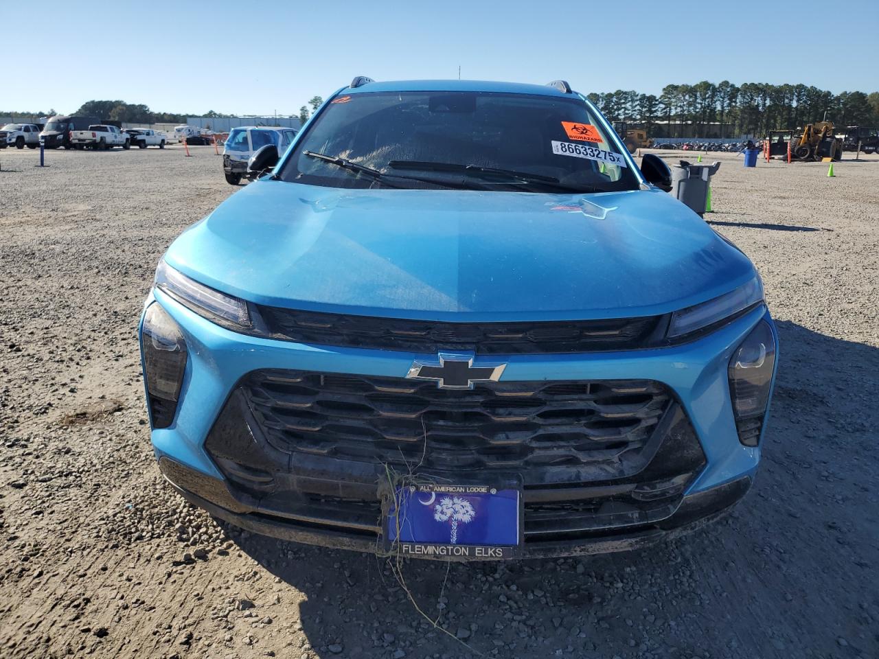 CHEVROLET TRAX ACTIV