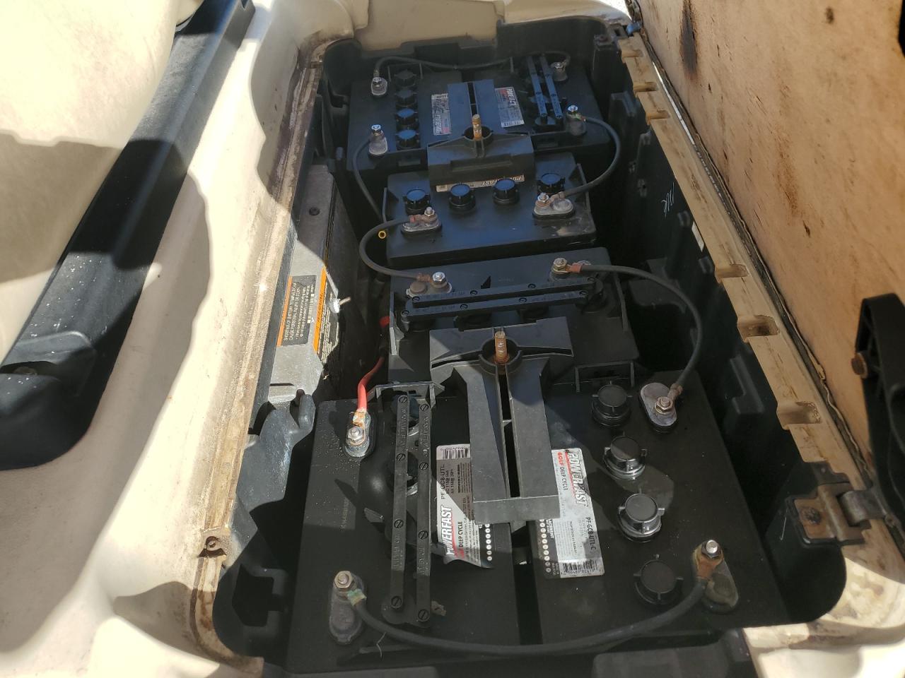 Lot #3274658836 2017 CLUB CAR PRECEDENT