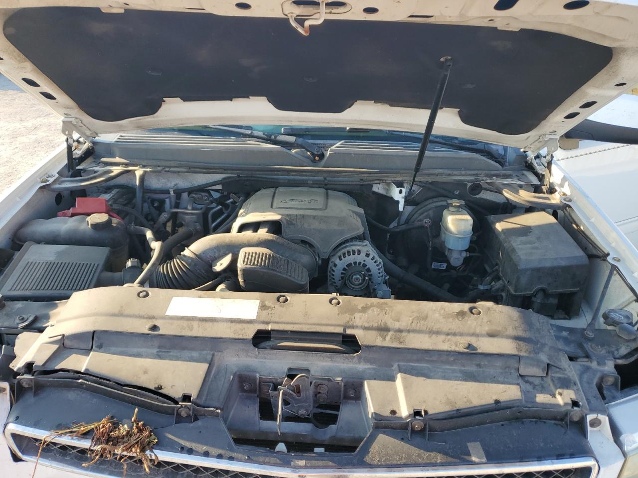 CHEVROLET SUBURBAN K1500 LT