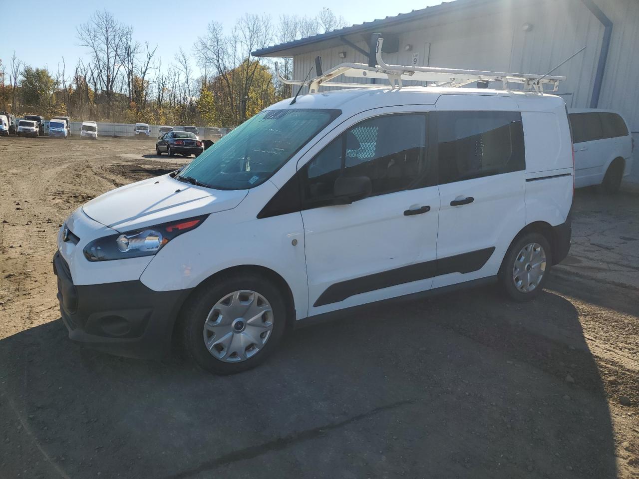 FORD TRANSIT CONNECT XL