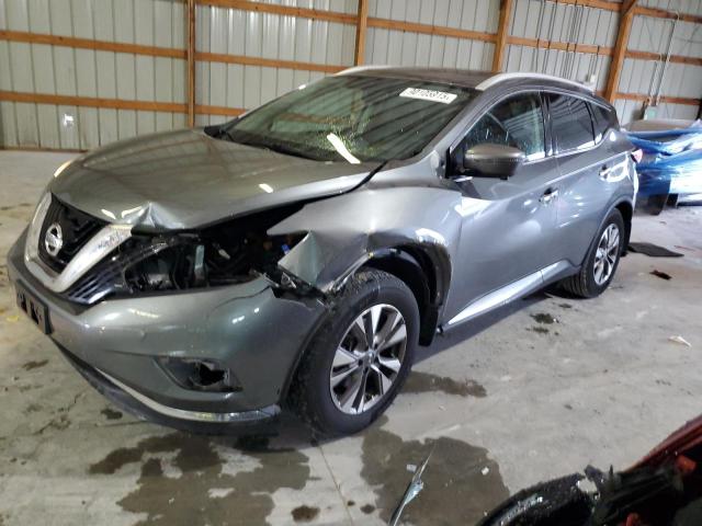 Global Auto Auctions: 2017 NISSAN MURANO S