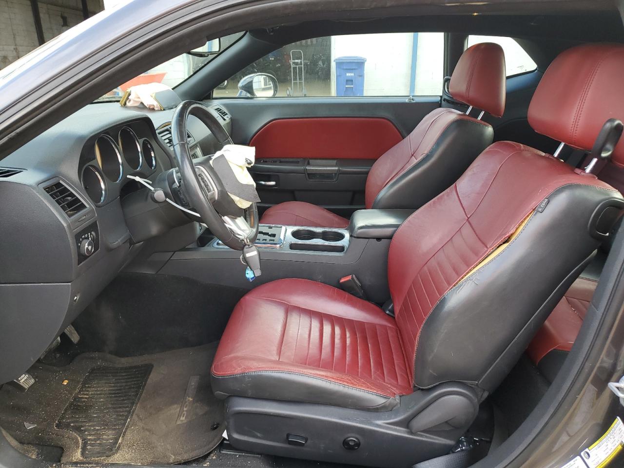 DODGE CHALLENGER R/T