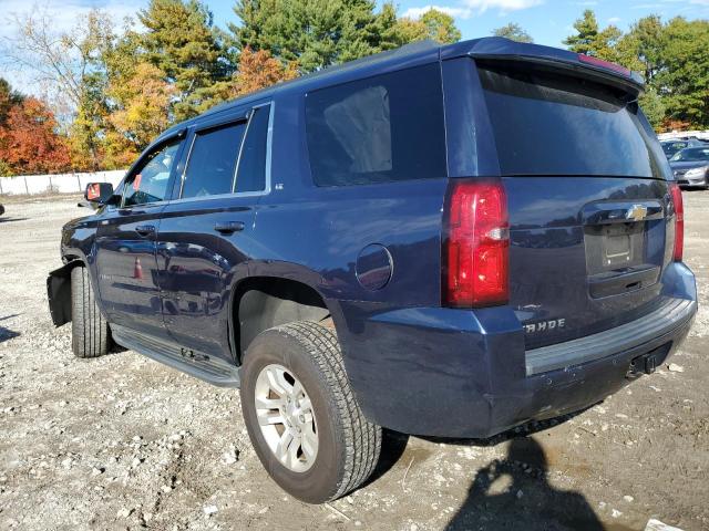 2017 CHEVROLET TAHOE K150 #3292458691