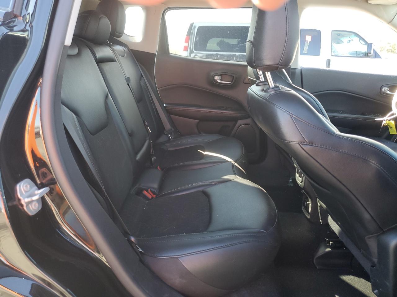 JEEP COMPASS LATITUDE