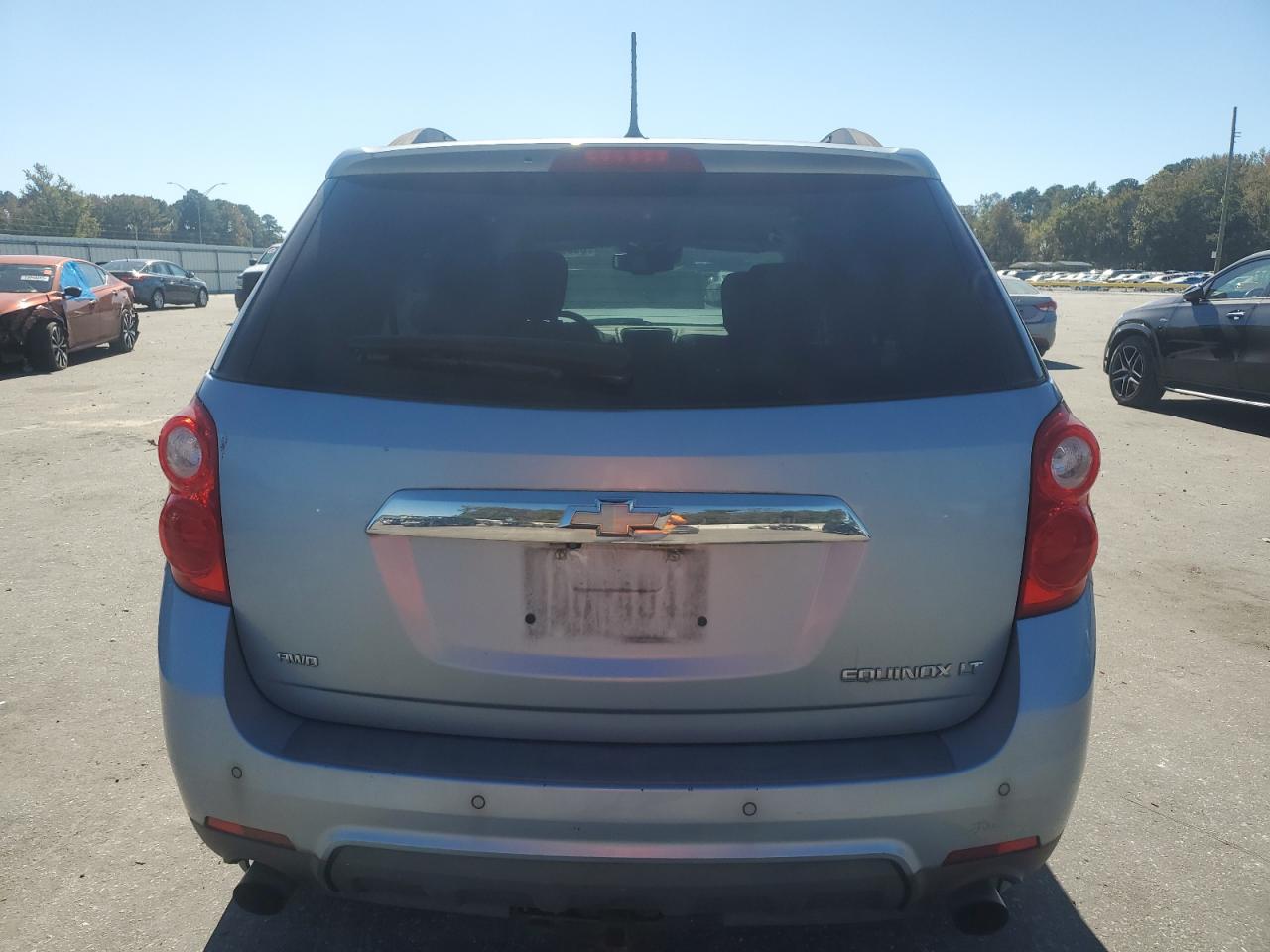 CHEVROLET EQUINOX LT