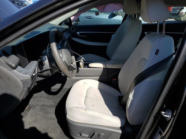 2025 HYUNDAI SONATA SEL KMHL64JA9SA447347