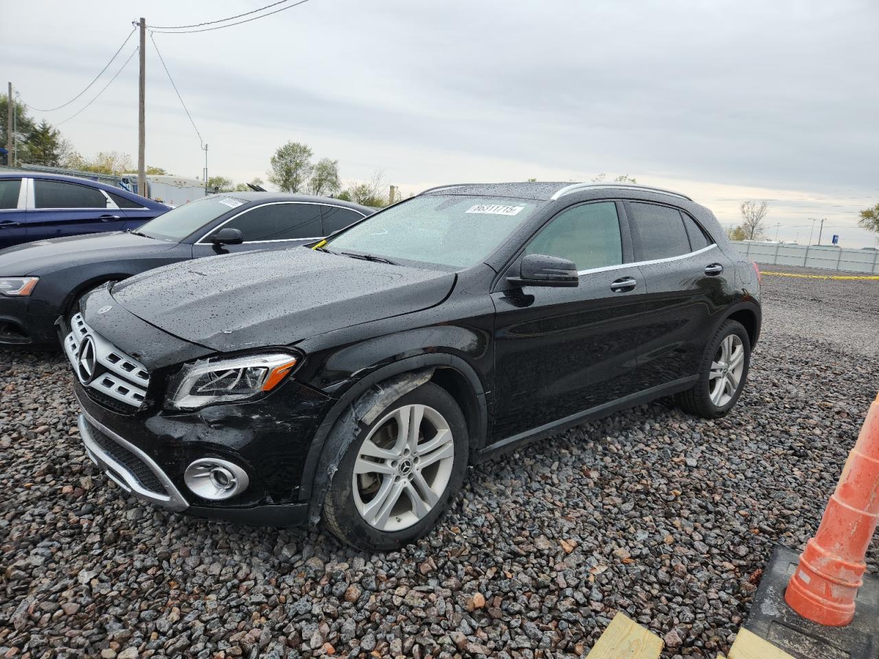 MERCEDES-BENZ GLA-CLASS 250 4MATIC