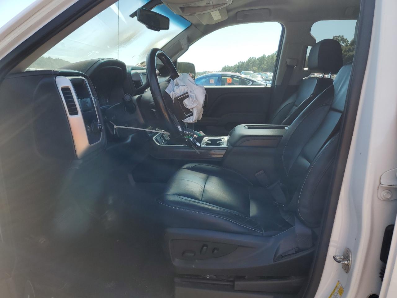 GMC SIERRA C1500 SLT