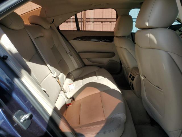 2015 CADILLAC ATS LUXURY - 1G6AB5RX6F0121218