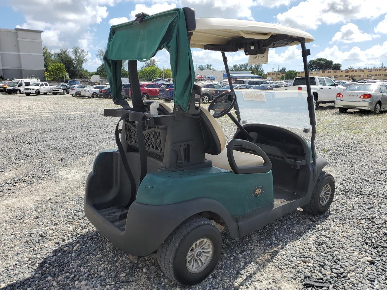Lot #3268859266 2018 CLUB CAR PRECEDENT