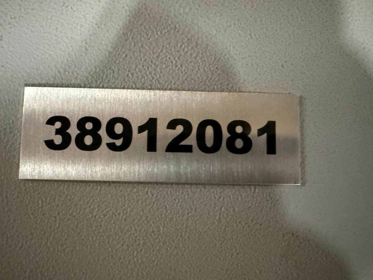 Lot #3265196006 2025 OTEH FRAME MACH