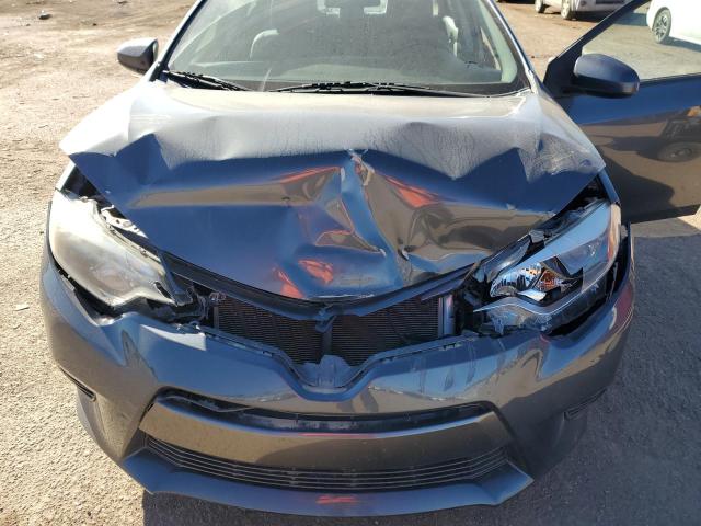 2015 TOYOTA COROLLA L #3281620387