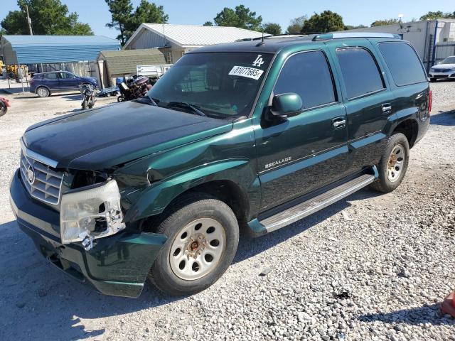 CADILLAC ESCALADE L