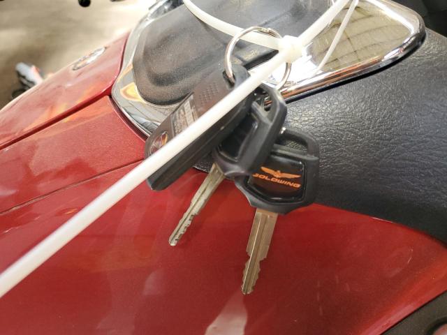 2017 HONDA GL1800 AD JH2SC6851HK500114