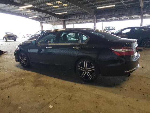2016 HONDA ACCORD SPO - 1HGCR2F50GA227311
