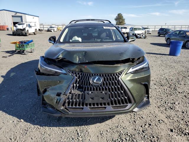 2025 LEXUS NX 450H LU JTJHKCFZ0S2068694