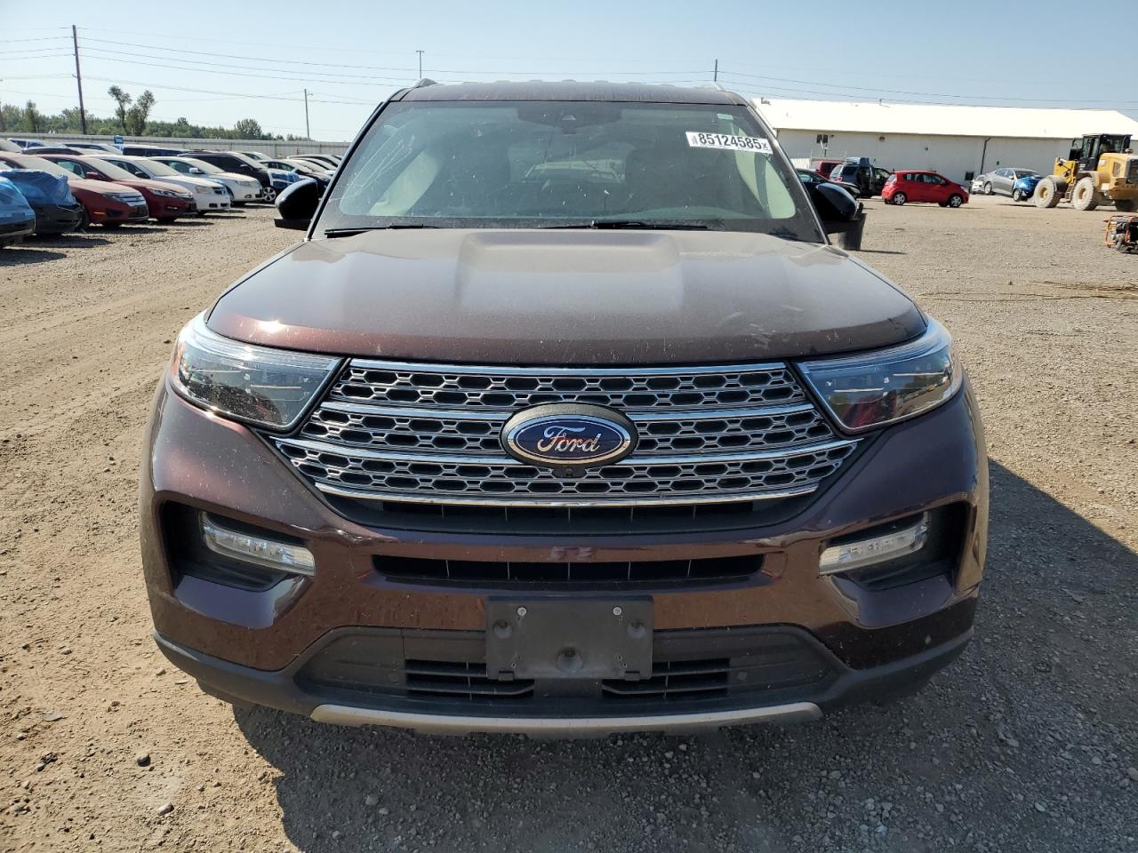 FORD EXPLORER LIMITED