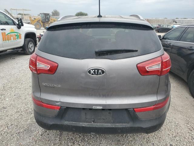 2012 KIA SPORTAGE L - KNDPBCA25C7259704