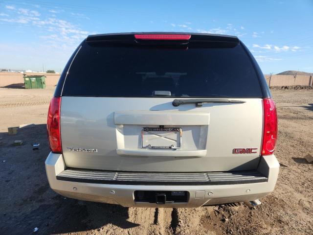 2013 GMC YUKON SLT #3291371135