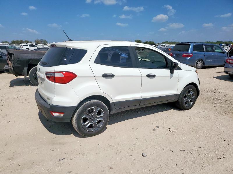 2019 FORD ECOSPORT S #3268278027