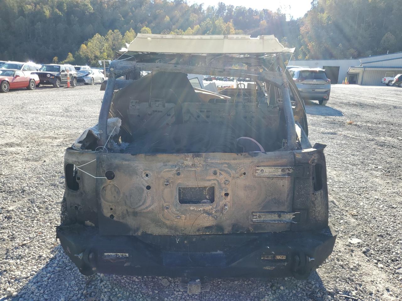 JEEP WRANGLER SAHARA