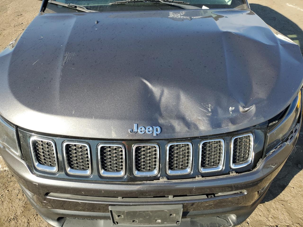 JEEP COMPASS LATITUDE