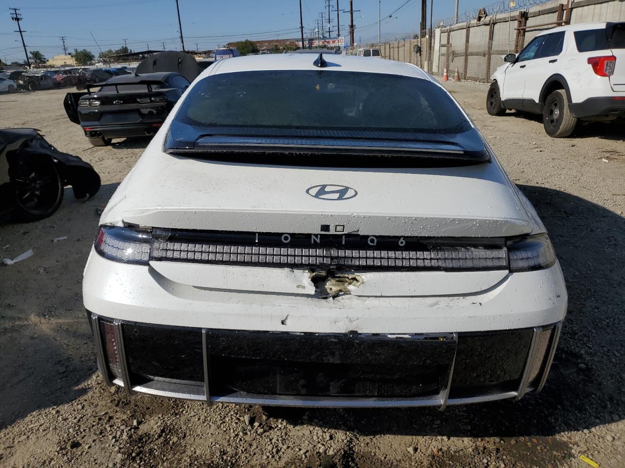 HYUNDAI IONIQ 6 SE STANDARD RANGE