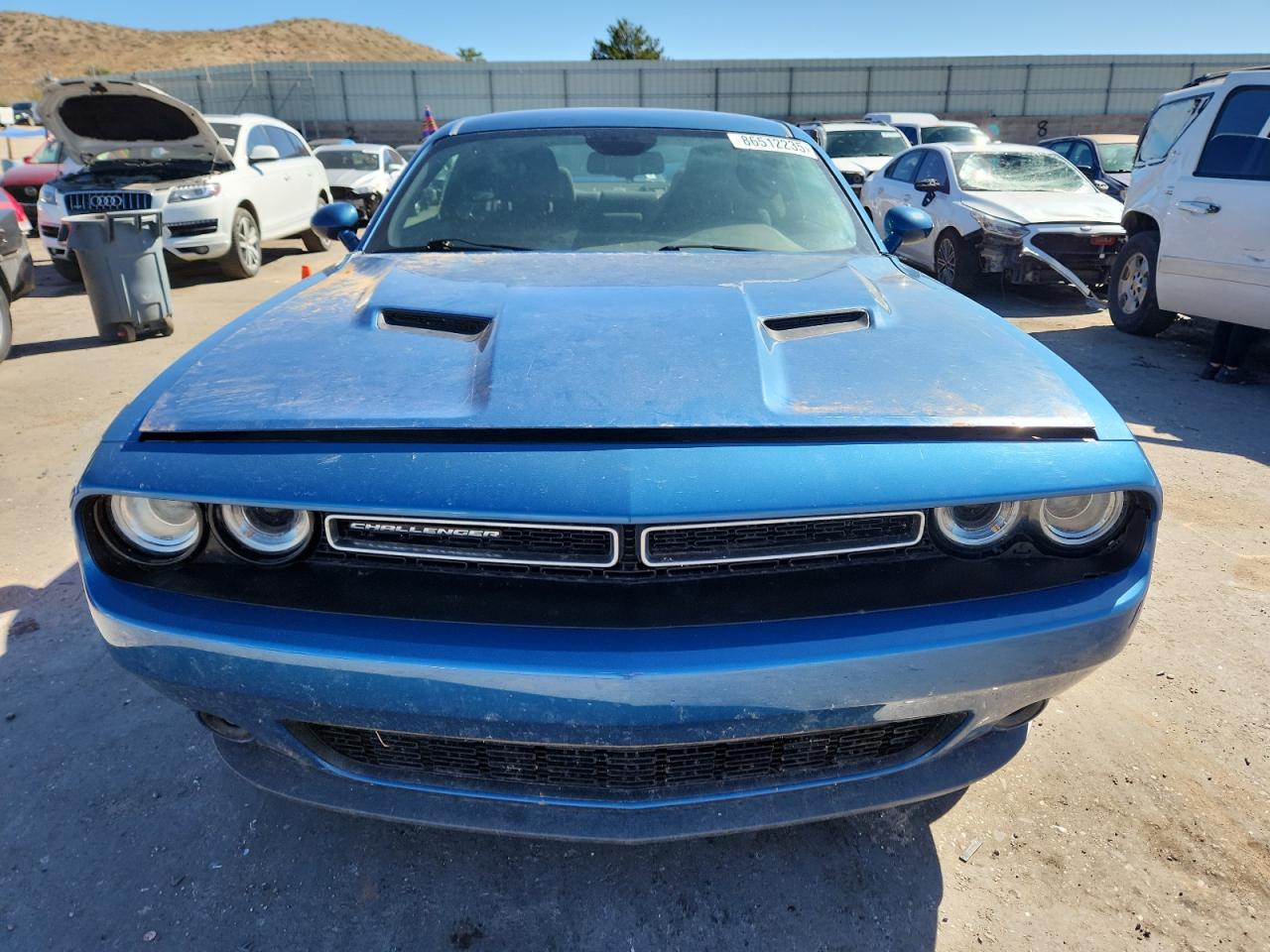 DODGE CHALLENGER SXT