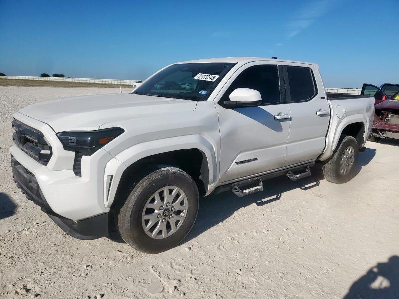 Global Auto Auctions: 2025 TOYOTA TACOMA DOU