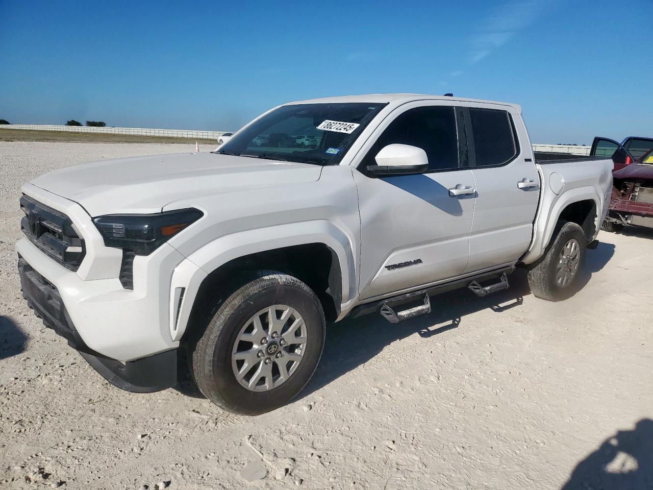 TOYOTA TACOMA DOUBLE CAB