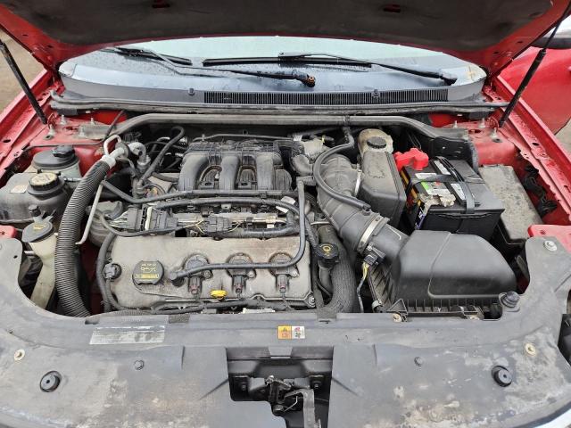 2009 FORD TAURUS LIM #3276484144