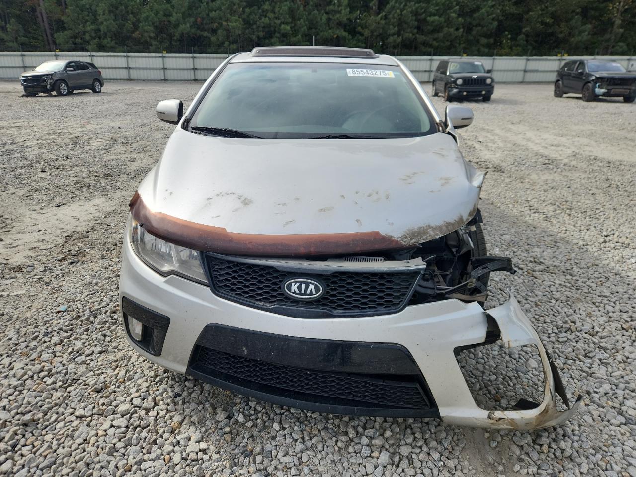 KIA FORTE SX