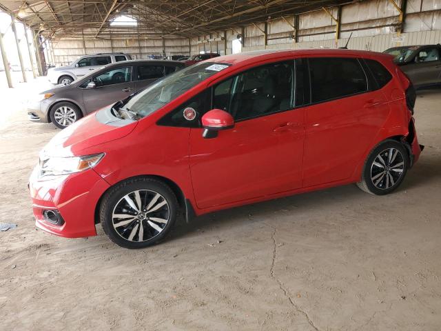 Global Auto Auctions: 2018 HONDA FIT EX