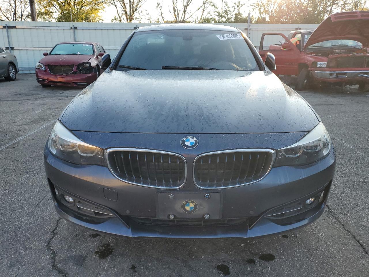 BMW 3 SERIES GT XIGT