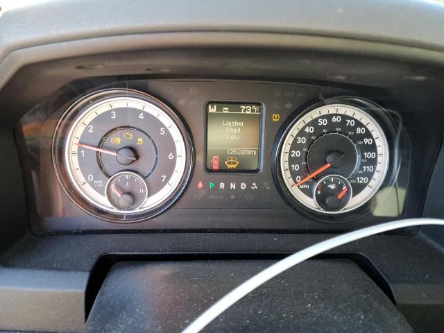 2017 RAM 1500 ST - 1C6RR7FT1HS607944