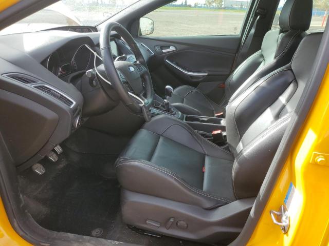 2015 FORD FOCUS ST 1FADP3L94FL331508
