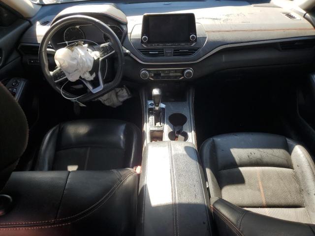 2022 NISSAN ALTIMA SR #3292575858