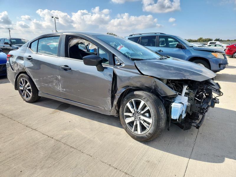 2025 NISSAN VERSA S - 3N1CN8DV6SL849156