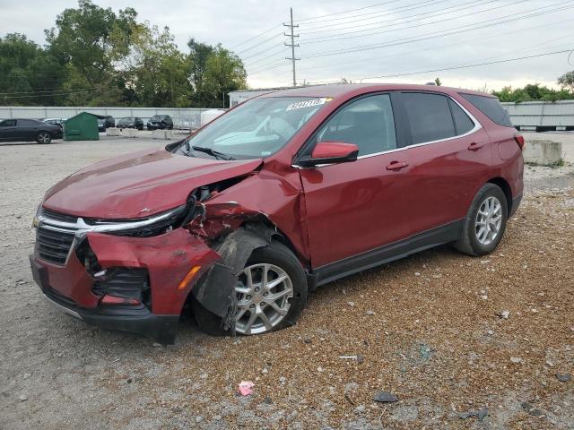 Global Auto Auctions: 2022 CHEVROLET EQUINOX LT