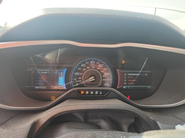 2015 FORD FOCUS BEV - 1FADP3R41FL358550