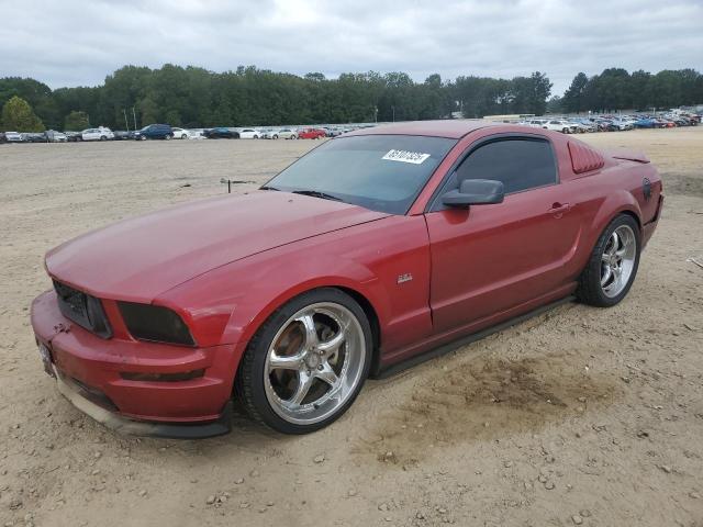 FORD MUSTANG GT