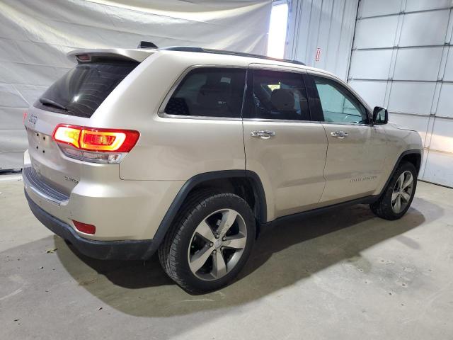 2014 JEEP GRAND CHEROKEE LIMITED #3268477763
