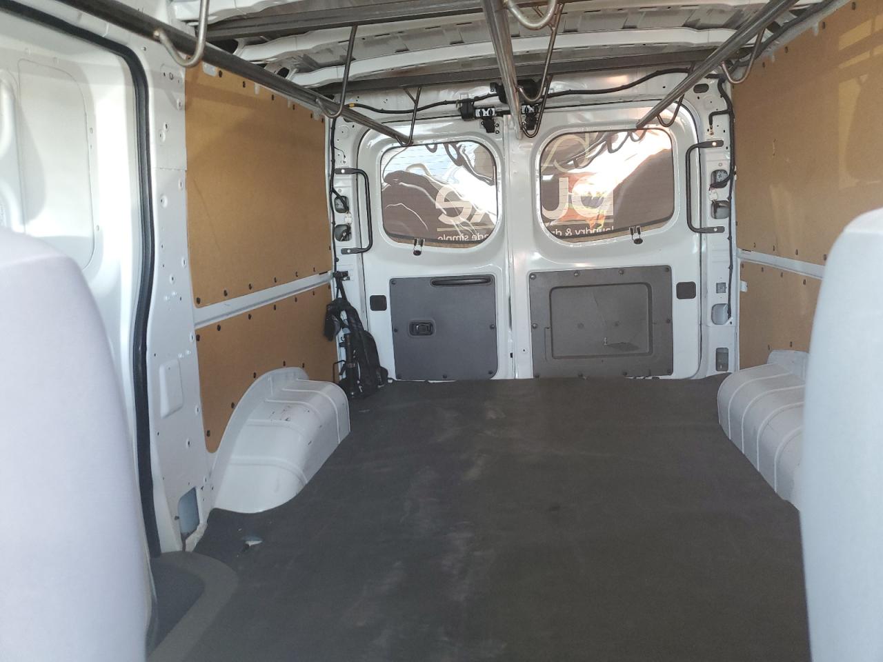 NISSAN NV1500 1500 S