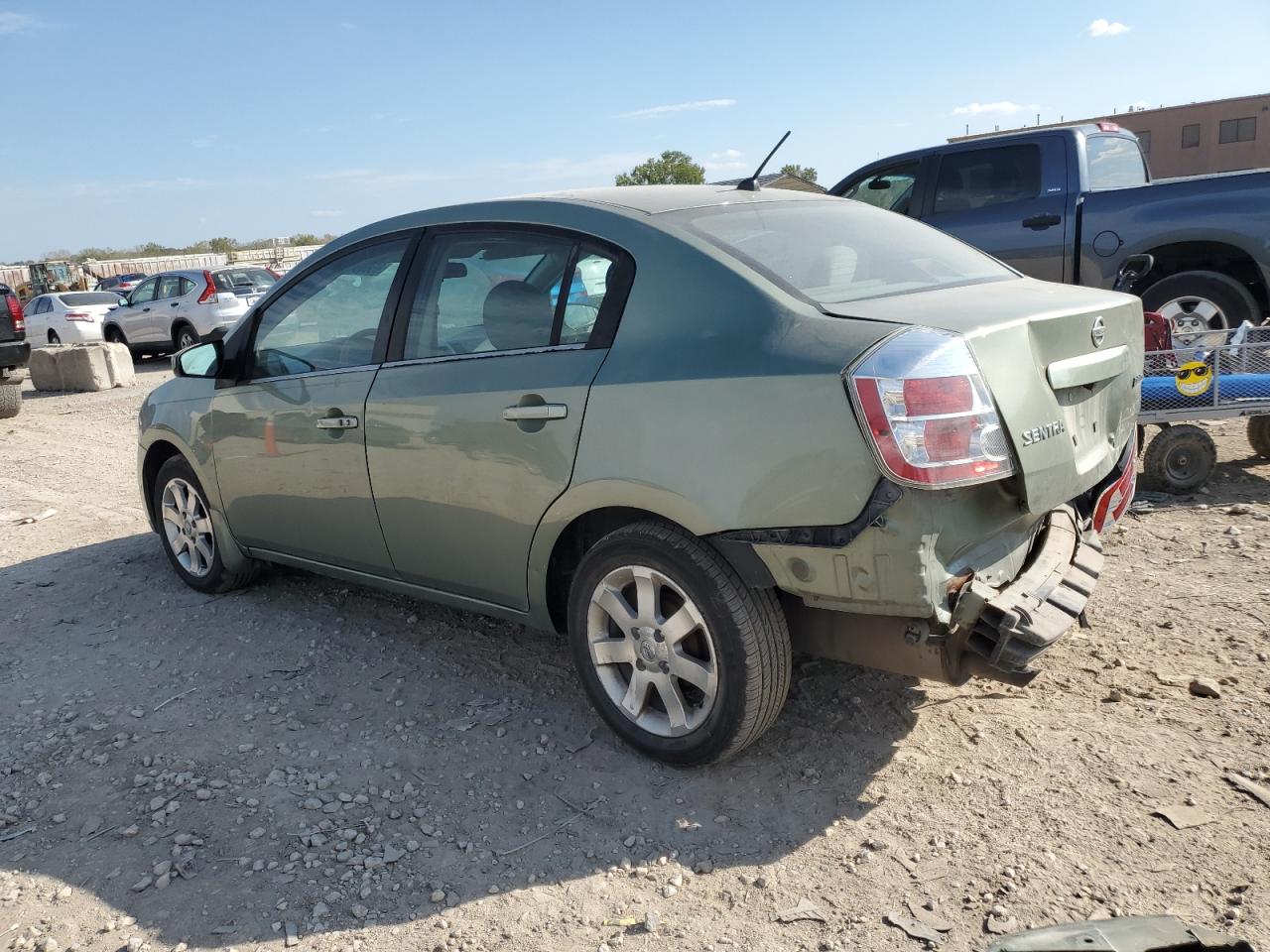 Lot #3291788558 2008 NISSAN SENTRA